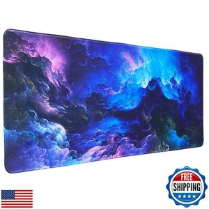 Hosimoln Gaming Mouse Pad Size 31.5x11.8 Thickness 0.12 inches,Premium-Textur - Afbeelding 1 van 5