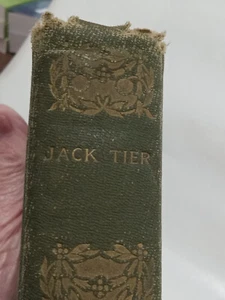 1896 - Jack Tier - J Fenimore Cooper - Red Rover Edition- Putnam & Knickerbocker - Picture 1 of 8