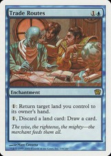 MTG Trade Routes (9ed) [Ninth Edition] [Lightly Played]