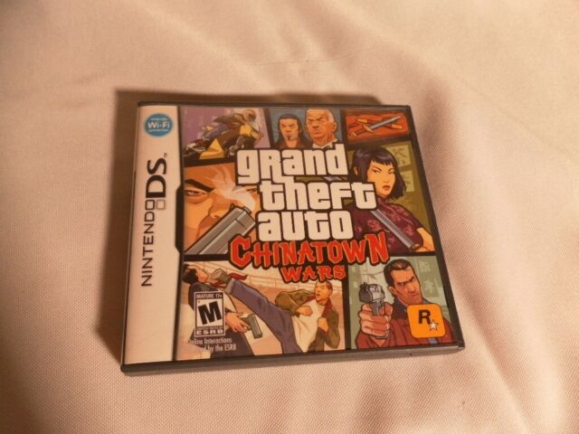 Grand Theft Auto: Chinatown Wars PSP - Compra jogos online na