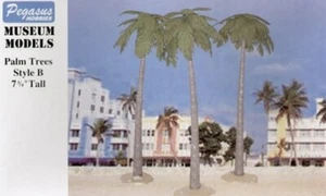 Pegasus Palmen 7,75" mit Dattelblatt (3) PGS6502 - Bild 1 von 1