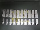 P-51 + P-38 Military Can Openers 20Pc Made by US Shelby CO John Wane Ration