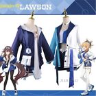 Lawson Costume Halloween Cosplay Festival Specialty Women gifts Beautiful Dress