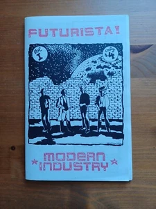 Futuristisch! - Ausgabe 1 Modern Industry Comic - Shawn Granton (verschiedene Künstler) - Bild 1 von 12
