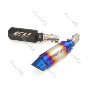 For Kawasaki Ninja 300 2013-2018 Modified Exhaust System Muffler Connecting Pipe - Picture 1 of 12