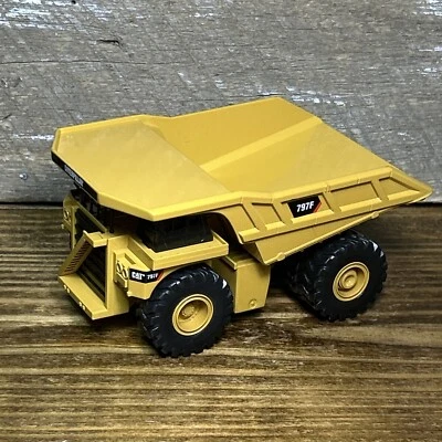 Литой и пластиковый самосвал Toy State CAT 797F - Изображение 1 из 4