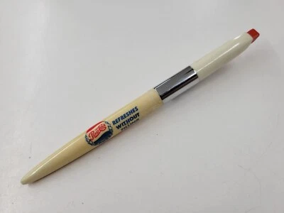 Vintage Multicolored Pepsi-Cola Refreshes Without Filling Advertis Ballpoint Pen - Image 1 of 4