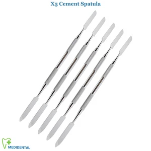 Dentallabor Mischspatel Zementspatel Zahnarzt Handinstrumente Restorative Set CE - Bild 1 von 4