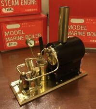 SAITO V2 & OB-1  Marine Steam Engine & Boiler  For RC Boat  MADE IN JAPAN  NIB
