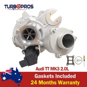 Upgrade Billet Turbo Without Actuator For Audi TT MK3 2.0L - Picture 1 of 12