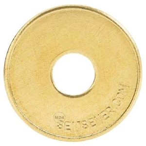 Seijsener Wertmarke 20mm, Wertmünze Camping Caravan, VE=100 - Bild 1 von 2