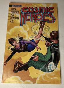 Vintage Cosmic Heroes No. 3 “Eternity” Buck Rodgers 25th Century A.D. - Picture 1 of 3