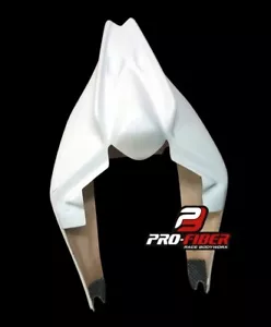 2015-2020 APRILIA RSV4 RSV 4 CORSA CARROZZERIA SS PRODUTTORE DI APPARECCHIATURE ORIGINALI SEDILE POSTERIORE DAY FIBRA PROFESSIONALE - Foto 1 di 3