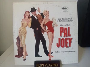 Pal Joey Frank Sinatra From the Original Soundtrack Capitol Records Vinyl LP Pop - Picture 1 of 14