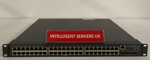 JG937A HPE FlexNetwork 5130-48G-PoE+ 4SFP+ 48-Port EI Managed Switch - Picture 1 of 4