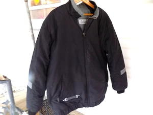 Bass Pro CABELAS MEN LT Large Tall INSULATED JACKET  THINSULATE FILLED Xtra Warm - Picture 1 of 7