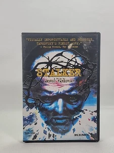 Stalker (2-Disc DVD Set) Film By Andrei Tarkovsky Kino International English Sub - Picture 1 of 8