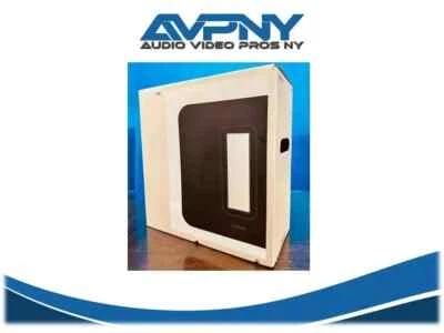 Subwoofer inalámbrico Sonos Sub 3ª generación - negro mate (SUBG3US1BLK) Foto 1 de 2