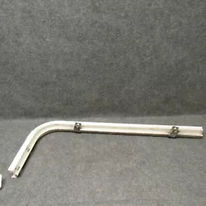 Vintage Stout Industries Flansch Werbeschild Aufhänger Aluminium stranggepresst - Bild 1 von 7