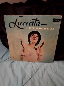 Discos de Vinil / LP Records Album – Lucecita Benitez " En Escena" - Imagen 1 de 4