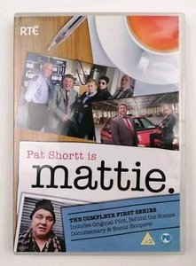 Pat Shortt is Mattie Series 1 RTE DVD Region 0 - Picture 1 of 3