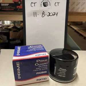 Engine Oil Filter Prime Guard POF193 - Picture 1 of 2
