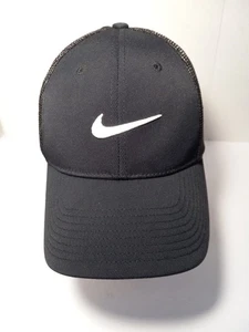 Nike Vr 20xi Flexfit Golf Hat Sz Sm/Med Black Nike golf  - Picture 1 of 7