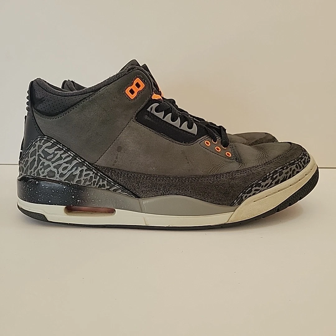 Nike Air Jordan 3 Retro Fear 新品30cm送料無料‼︎ 楽天市場】NIKE(ナイキ) サイズ:30.0cm AIR JORDAN 3 Retro Fear エア