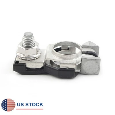 Positive Battery Terminal Connector +Nut For 2010-2018 Nissan Sentra Versa 370Z Foto 1 de 4