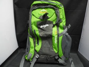 Rucksack 40L. Ninja Logo. Voll verstellbare Träger. Viele Taschen. Reißverschluss - Bild 1 von 9
