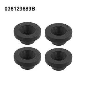 5) Rubber Mounts for Golf 036129689B Engine Cover Pack of 4 Air Cleaner Filter - Picture 1 of 12