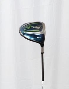Adams Speeline Fast 10 9.5° Driver Stiff Flex Mpf 1265601 Good - Picture 1 of 5