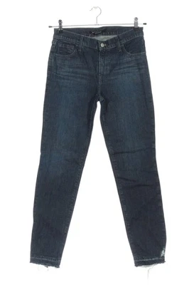 J BRAND Vaquero slim Mujeres Vaquero Talla EU 38 azul look casual - Imagen 1 de 4