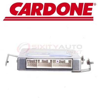 Cardone Reman Engine Control Module for 1991-1994 Plymouth Laser 2.0L L4 - qr - Imagem 1 de 4