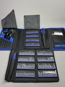 Precision Screwdriver Kit for Electronics Repair Tools Magnetic Driver Extension - Picture 1 of 23