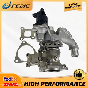 Turbine B01 16319880008 16319700008 for Honda Civic 1.0 VTEC 129 HP 95 Kw 2017 - Picture 1 of 9