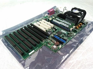 Modified SuperMicro P4SCA Motherboard Intel Pentium 4 3.0GHz 512MB AS-IS Repair - Picture 1 of 11