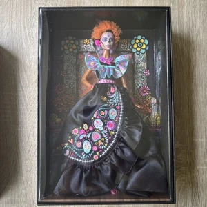Barbie Signature 2024 Dia de Muertos HRM72 Neu Ovp Mattel - Bild 1 von 11
