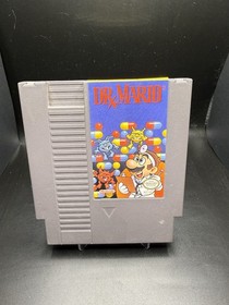 Dr. Mario (Nintendo NES, 1990)