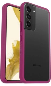 Coque fine OtterBox Galaxy S22 Prefix Series - Rose / transparente fine - Photo 1 sur 7