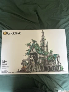 LEGO BrickLink Designer Program Series 3: Lost City 910042 - BRAND NEW - Picture 1 of 6