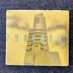 [Neu versiegelt] Pharaohs Replicant Moods 100 % Seide (CD) - Bild 1 von 4