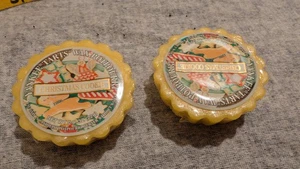 Lot of 2 - Yankee Candle - Christmas Cookie - Wax Tart Melts Original 22g/0.8oz - Picture 1 of 8