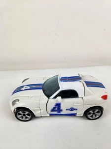 Autobot Jazz Target Exclusive Deluxe Class Transformers Action Figure 2007 - Picture 1 of 10