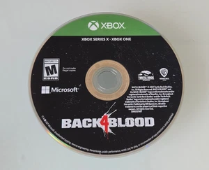 Back 4 Blood ( Xbox One, Series X) DISC ONLY - Imagen 1 de 1