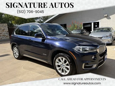 2018 BMW X5 xDrive35i AWD 4dr SUV - Image 1 of 4