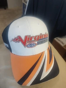 NHRA Drag Racing Cap Mütze Annual 2022 Richmond Virginia Nationals - Bild 1 von 7
