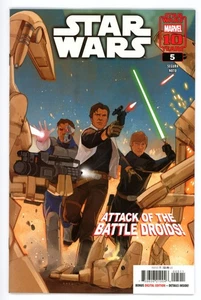 Star Wars #5 – First Print ➡️ NM - Bild 1 von 11