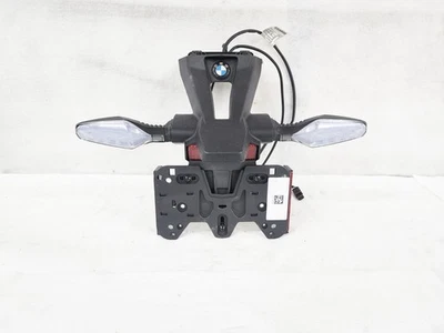 2018 - 2024 BMW S1000RR OEM Rear Fender & Turn Signals Mud Guard Plate Bracket - Изображение 1 из 4