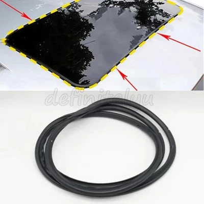 Weatherstrip Sliding Roof For Toyota Land Cruiser LC100 Lexus LX470 63251-60062 - Image 1 of 4
